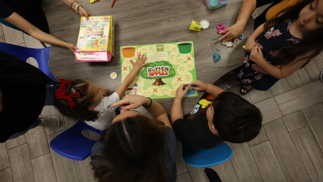 How Neuromodulation Therapy Helps Children with Autism